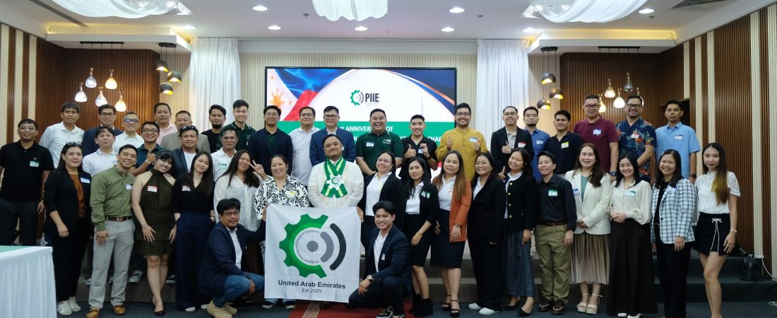 How PIIE-UAE Chapter Is Building a Professional Home for Filipino Industrial Engineers